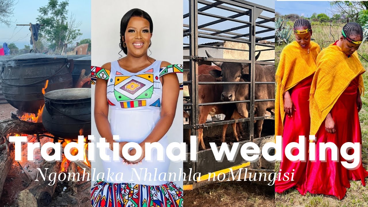WEDDING VLOG|BRIDE WELCOMING, MRS NDALA|IDWENDE NOBUKHAZI|NDEBELE TRADITION|South African YouTuber🇿🇦