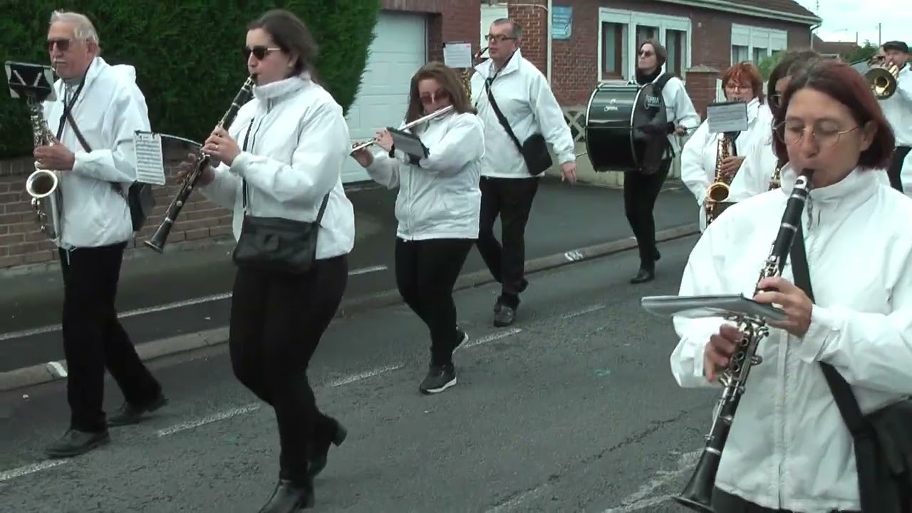 DEFILE MONTIGNY 2023