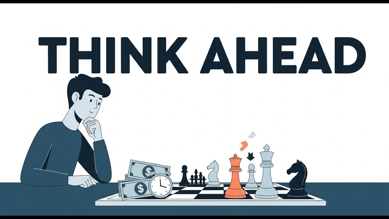 Plan for Your Future: 3 Steps You Can’t Afford to Ignore
