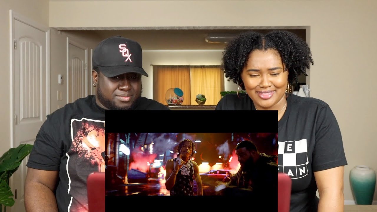 Kidd and Cee Reacts to DJ Khaled ft. Lil Baby & Lil Durk - EVERY CHANCE I GET