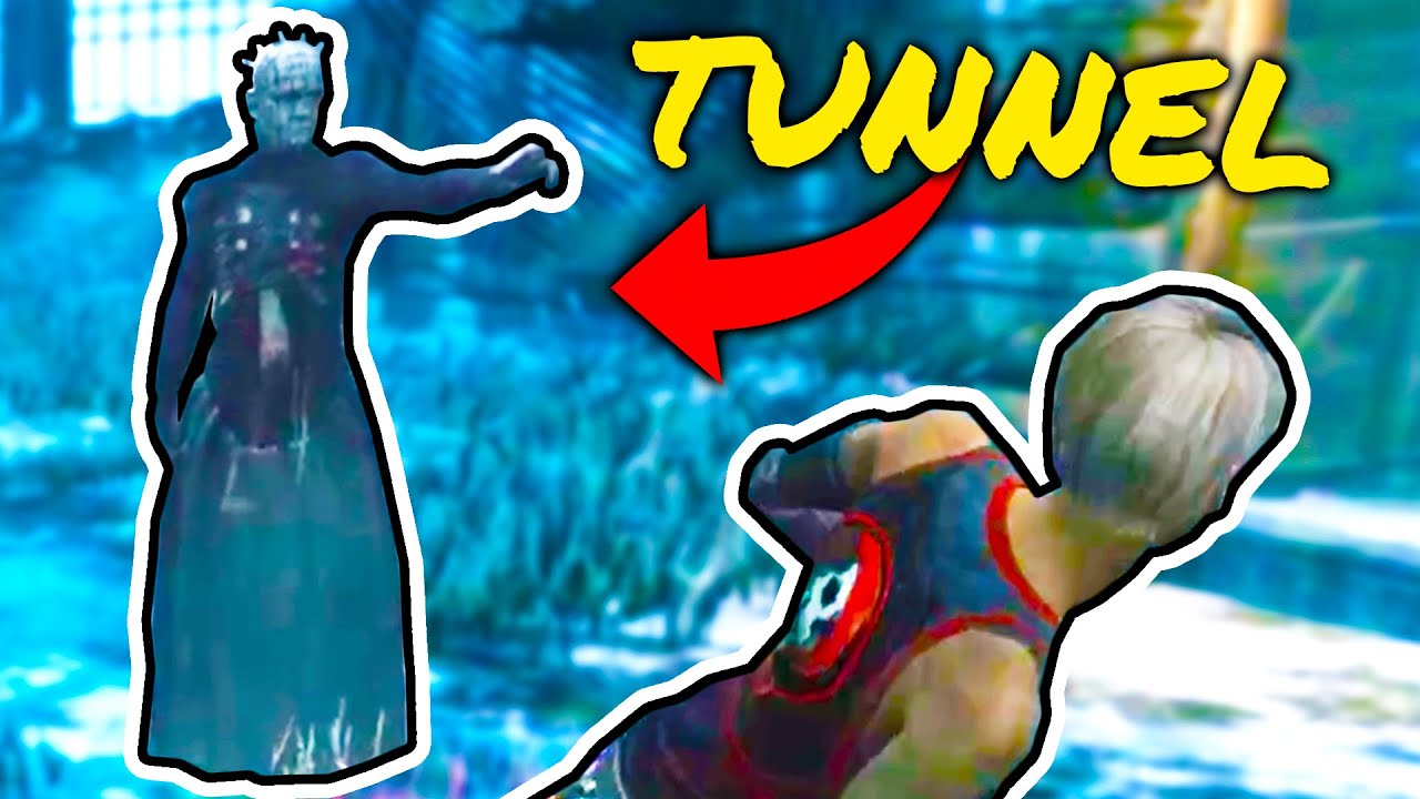MENTE FRÍA ANTE EL TUNNEL | Dead by Daylight