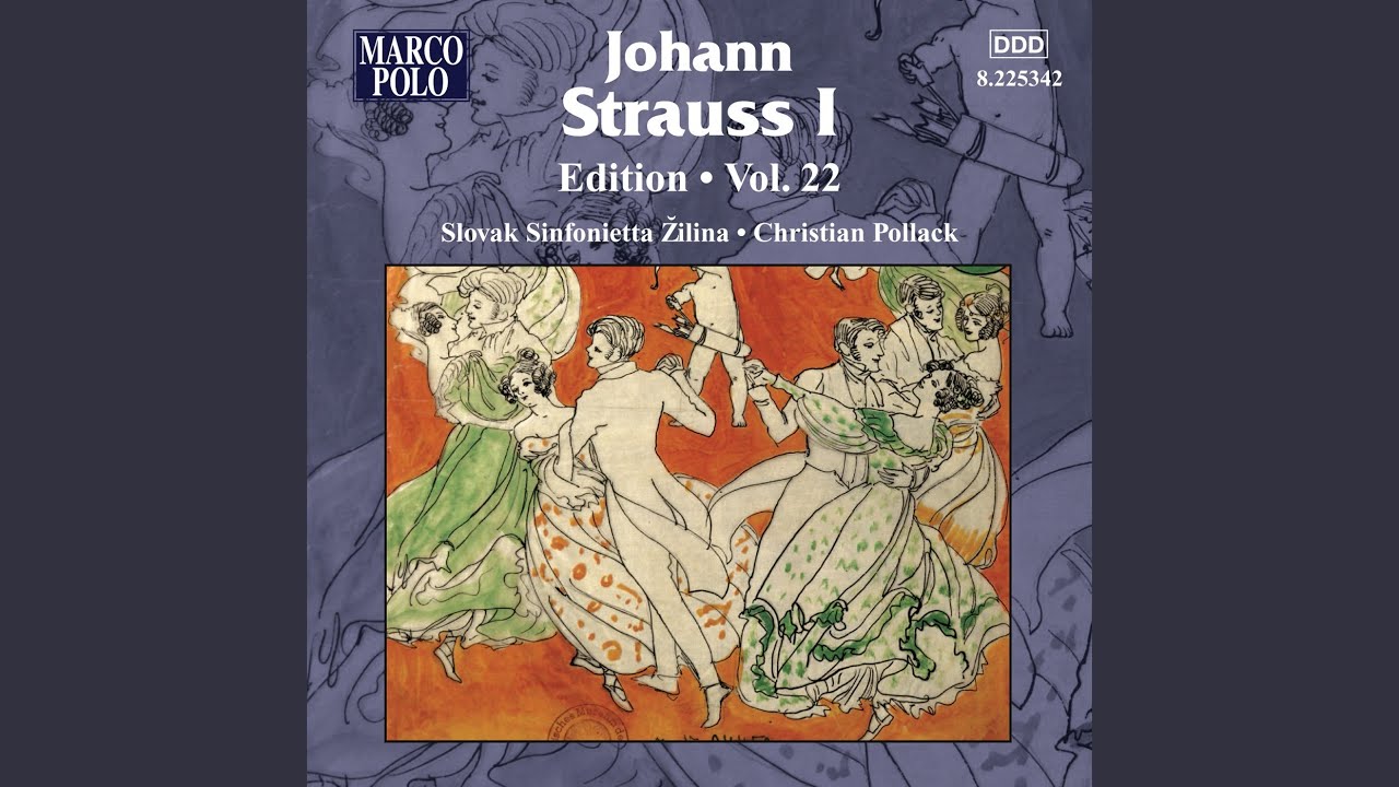 Tanz-Signale, Walzer, Op. 218