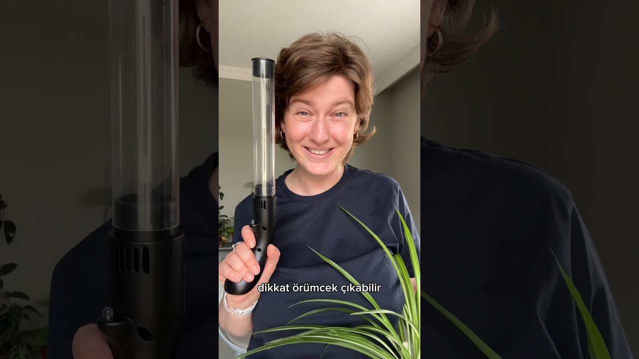 Örümcek yakalama çubuğu | ürünü marka temin etti - reklam 