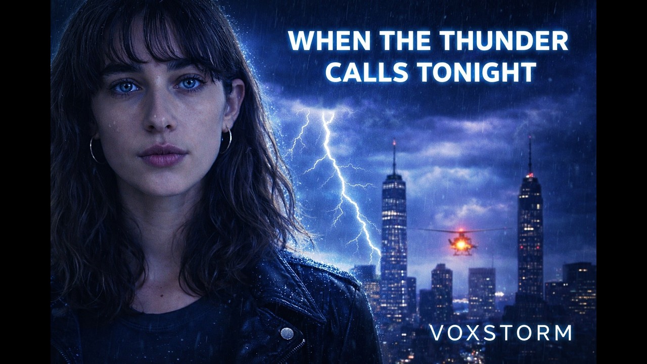 VOXSTORM When the Thunder Calls Tonight
