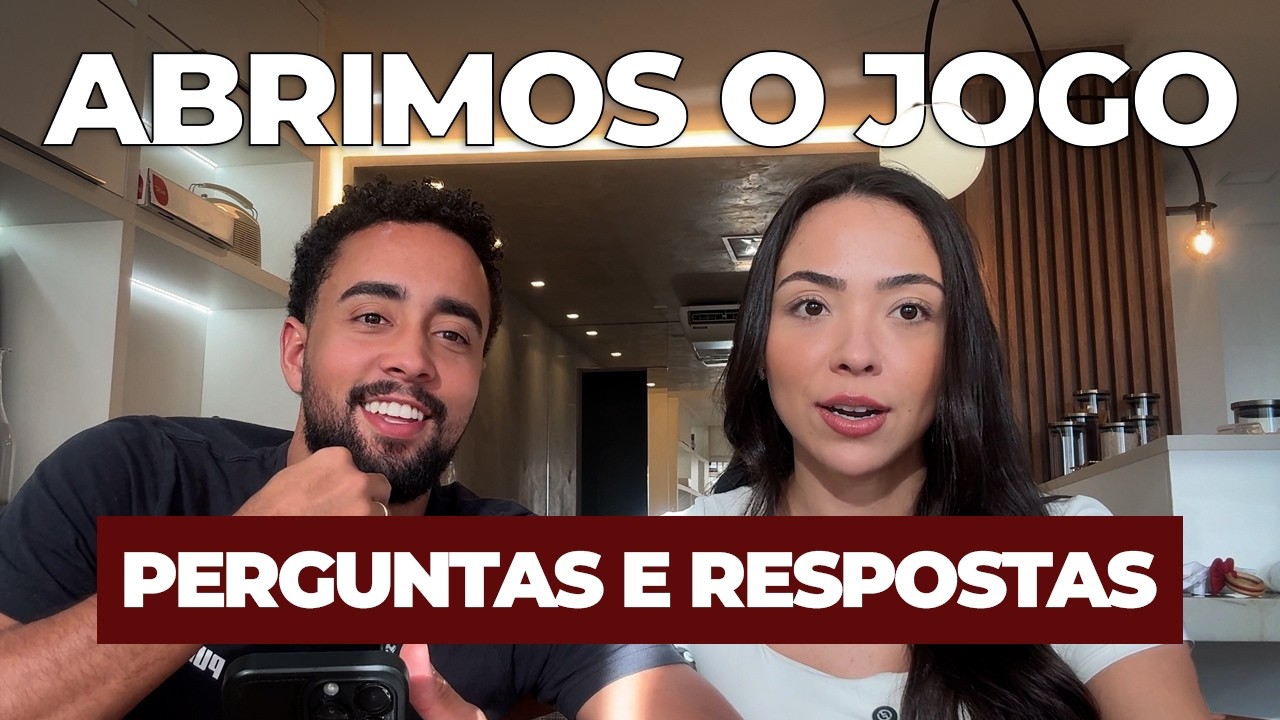 Perguntas polêmicas sobre dinheiro, relacionamento e negócios.