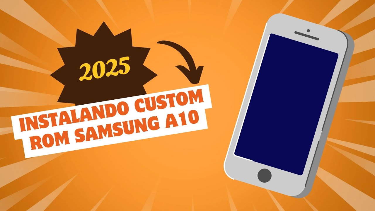 Reviviendo un celular antiguo instalar custom rom samsung a10 solucionar android  lento
