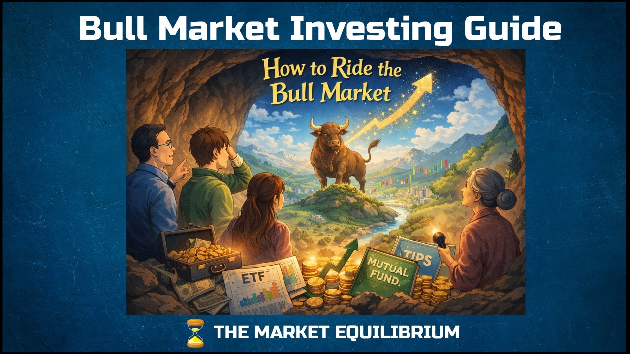 How to Ride the Bull Market: Nifty 50, Next 50, and Microcap 250 ETFs explained