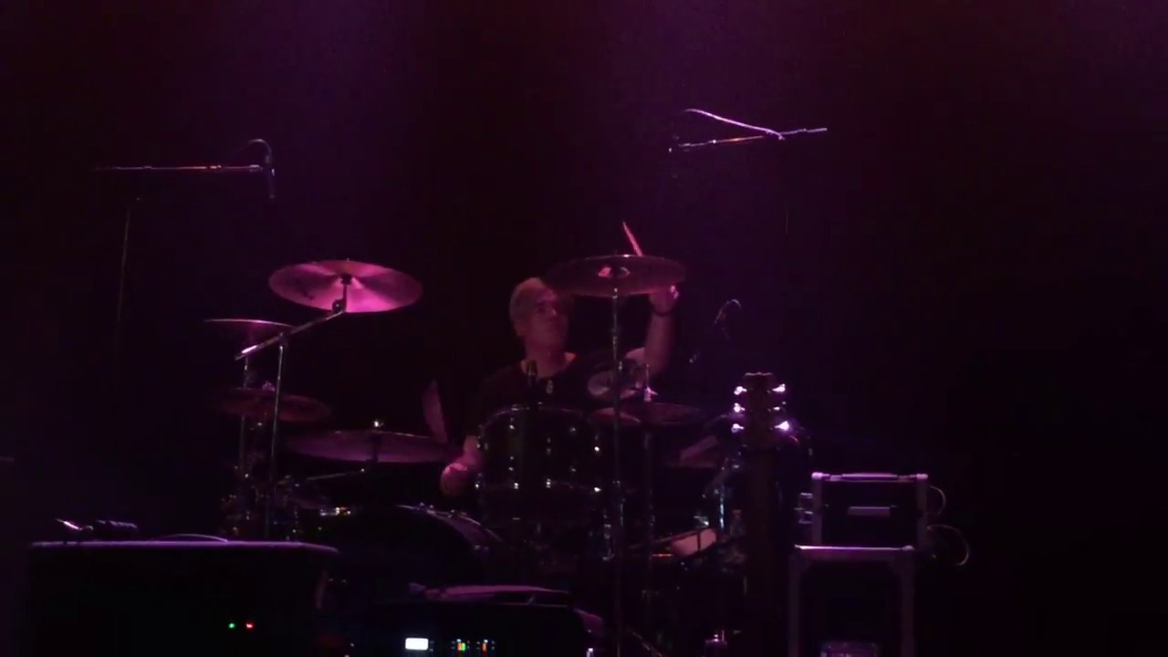 Peter Hook & The Light - Shadowplay - Joy Division - Live in Paris 28/10/2017