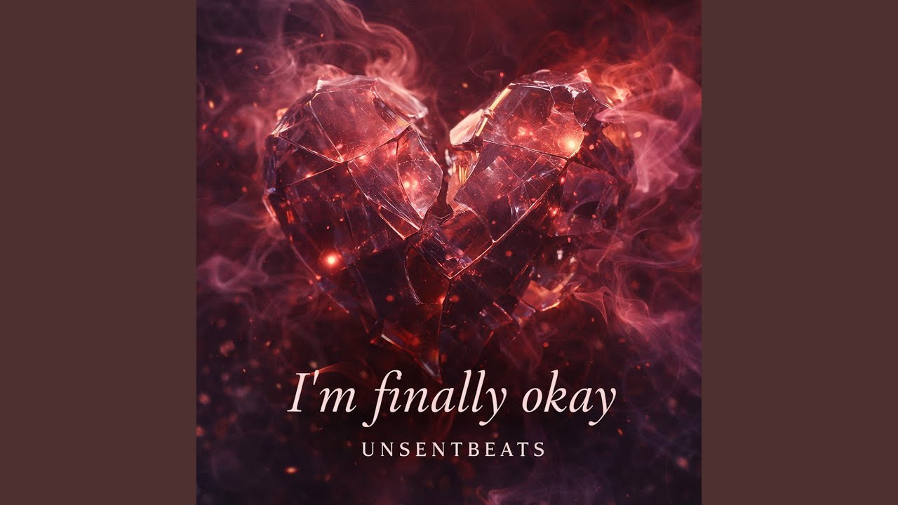 I&rsquo;m finally okay