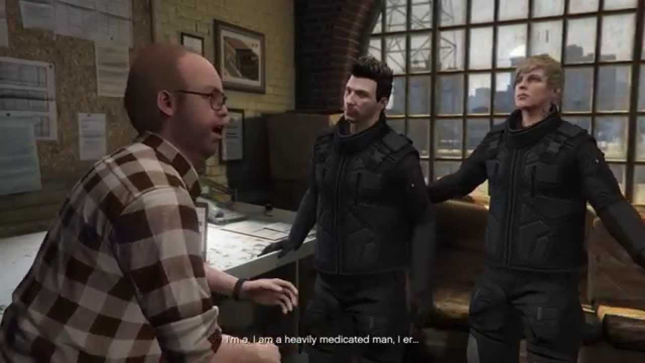 GTA Online: Best way to beat the Pacific Standard Job Final