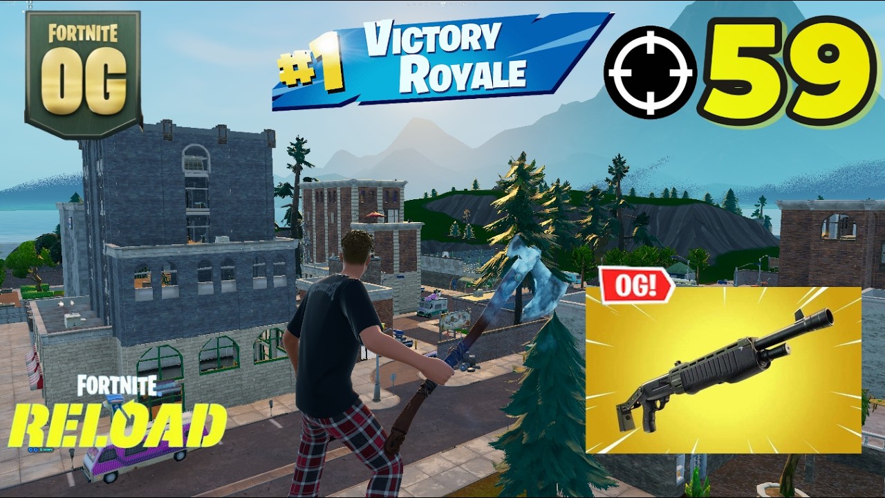 59 Elimination Solo 