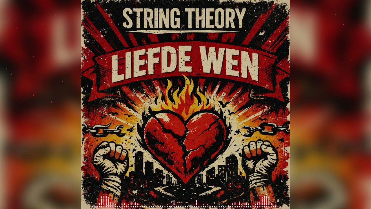 Liefde Wen - String Theory 