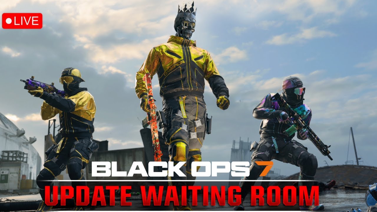 NEW BLACK OPS 7 UPDATES, ABSOLUTE ZERO, COD POD & MORE...