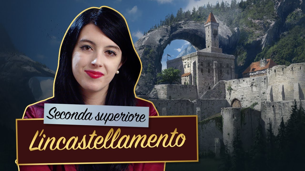 L'incastellamento