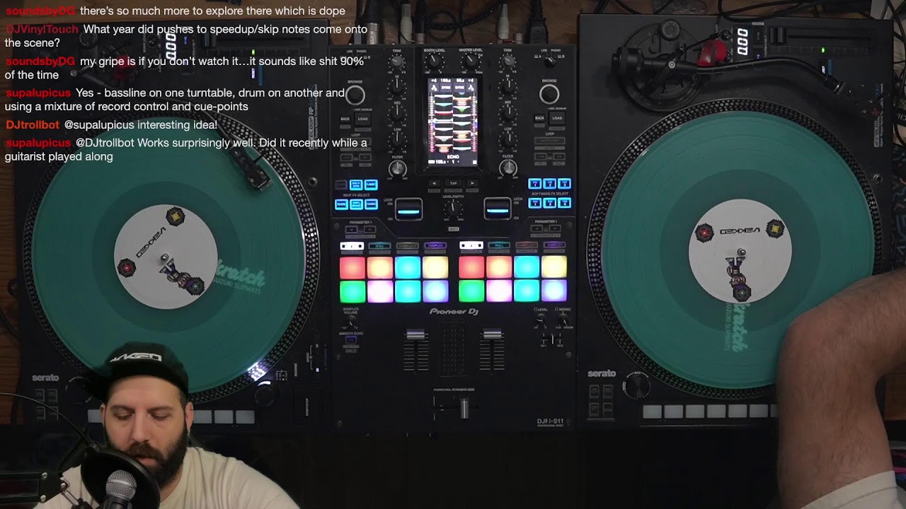🏆 Scratch DJ Masterclass Monday - Beat Juggling Fundamentals!!!!!!!🏆