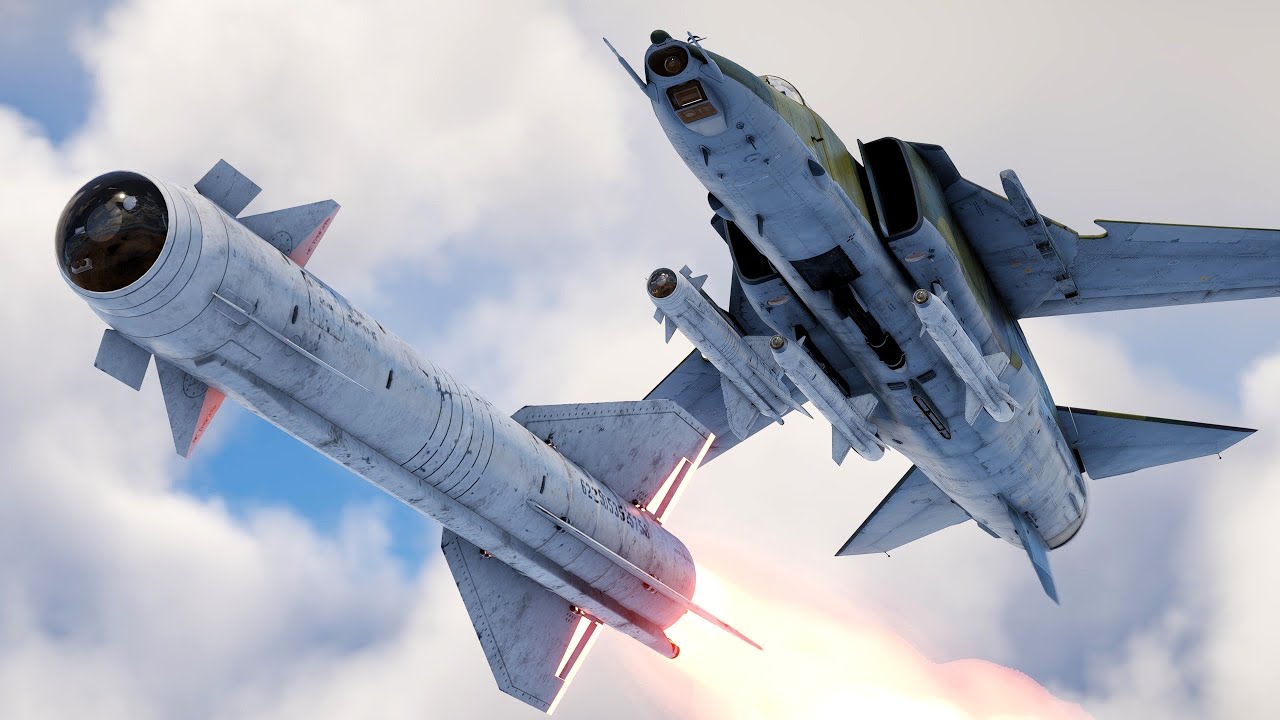 This Changes EVERYTHING for MiG-27K | TV + Laser Enabled
