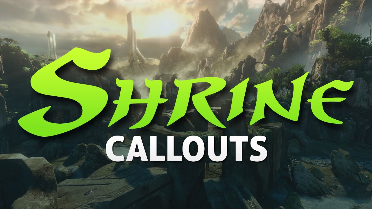 H2A Shrine Callouts