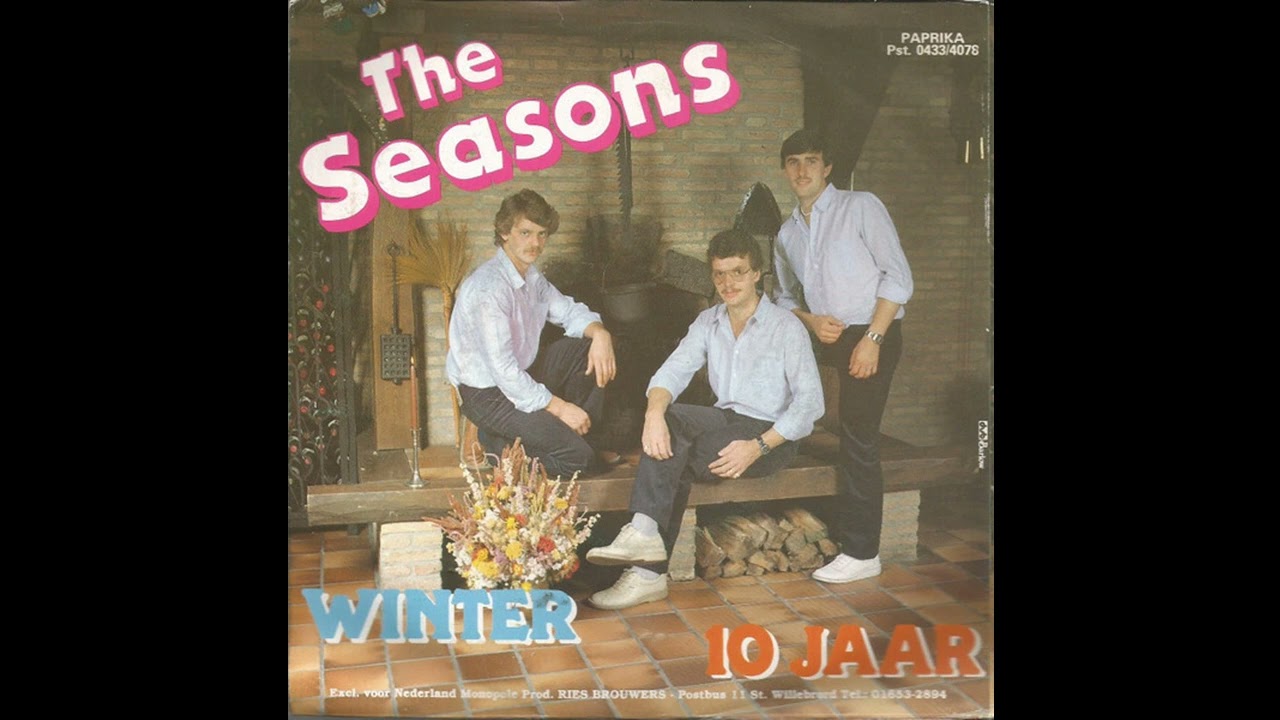 The Seasons - 10 Jaar