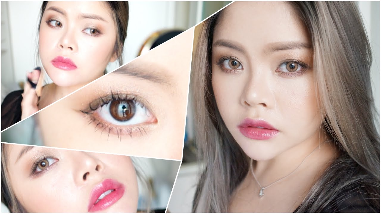 Feonalita Makeup Tutorial : French Inspired ปารีเซียงเมคอัพฉบับเอเชีย