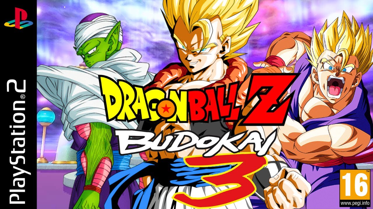 DBZ Budokai 3 (FULL GAME+REVIEW) Dragon Universe / Tournament / Dragon Arena / Versus