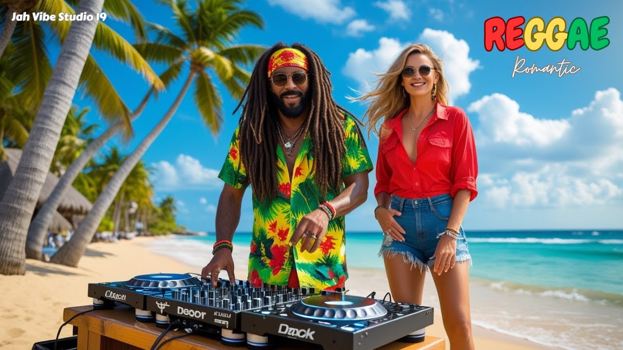 Reggae & Chill &ndash; Tropical Beach Vibes for Relaxing, Reading, and Peaceful Evenings