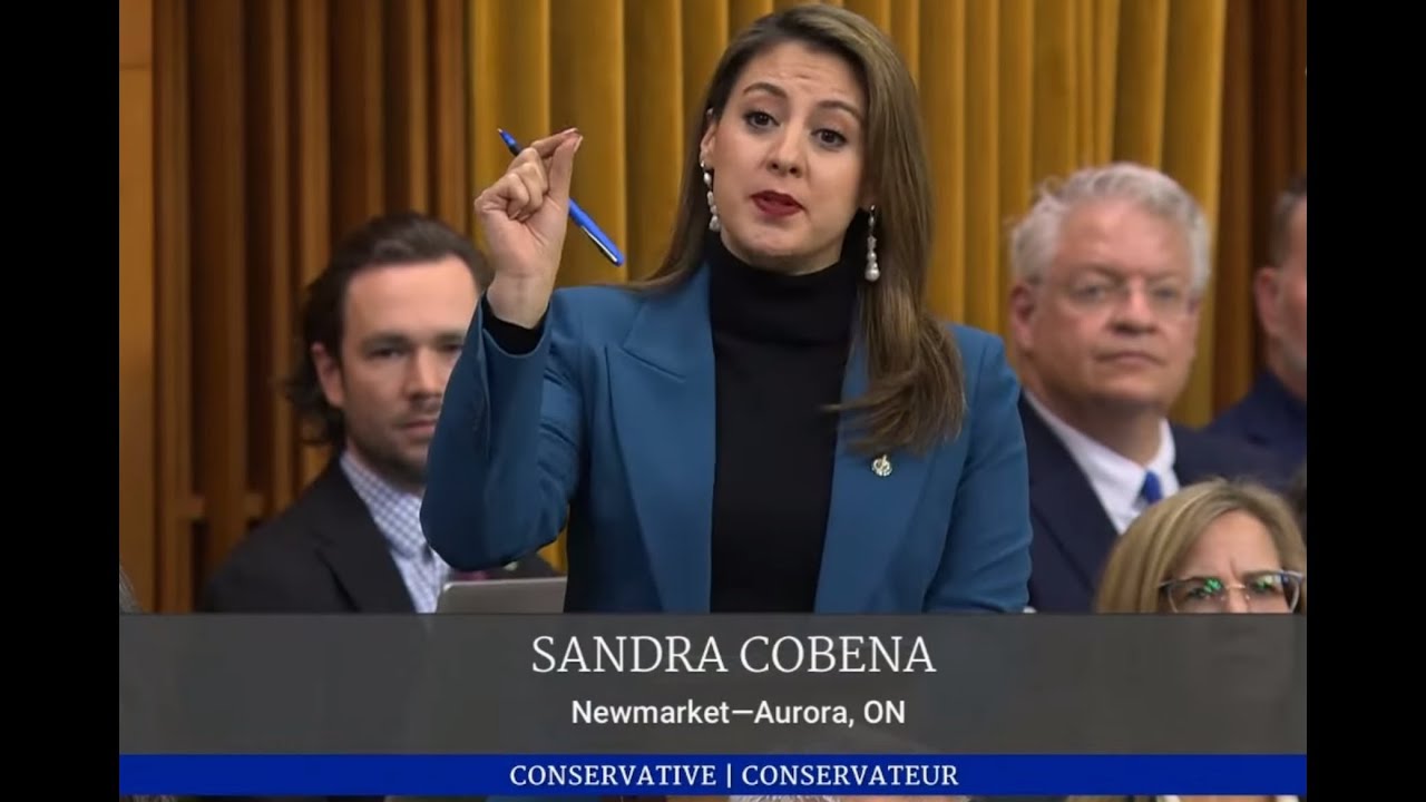 Conservative MPs Stand up For Canadians Living Standards 