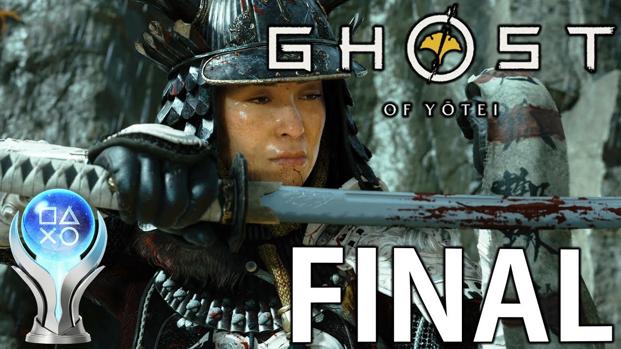 GHOST OF YOTEI - FINAL ÉPICO PLATINADO!!!!!!!!!!!!! [ PS5 Pro - Playthrough 4K ]