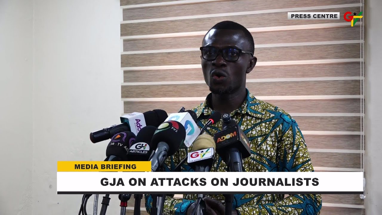 GJA on Attacks on Journalists || 28th January 2026
