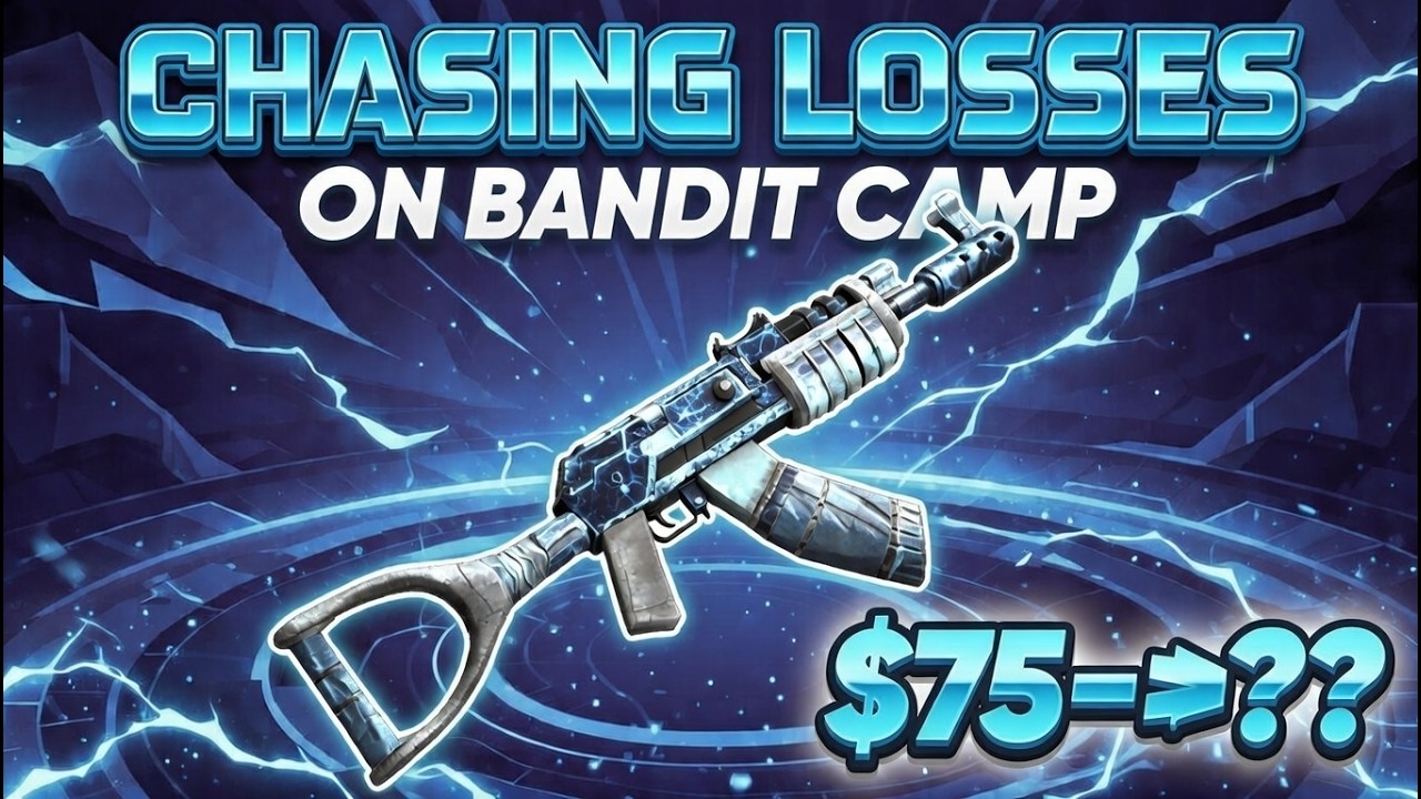 Chasing Losses On Bandit Camp