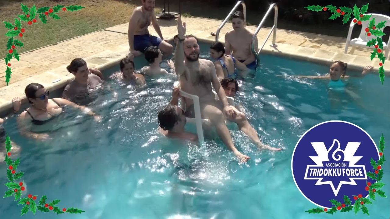 Los bloopers del Torneo Tridokkiano + Regalo de navidad!!!