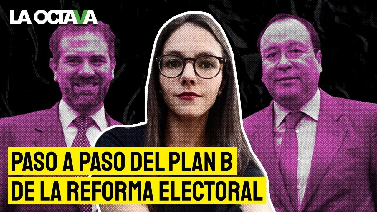 LAS CLAVES PARA COMPRENDER el PLAN B de la REFORMA ELECTORAL con la QUE AMLO TRANSFORMA el INE