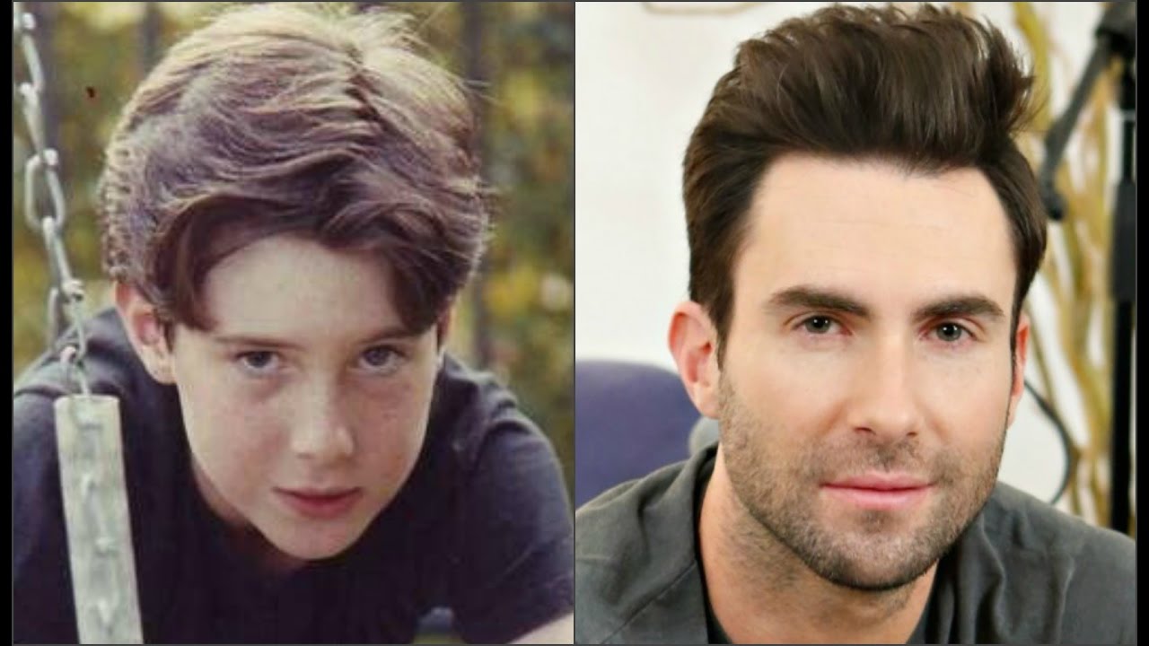 Adam Levine A life in pictures