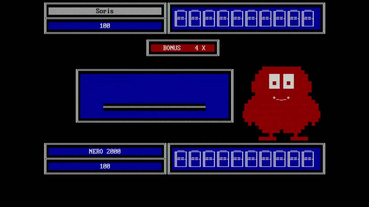 Nero 2000: The Awful Finnish Quiz Game (1080P No Commentary)