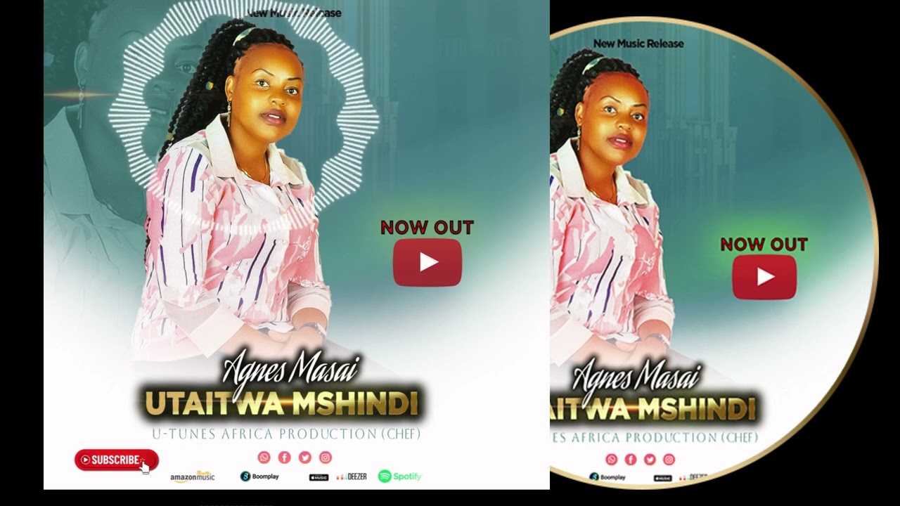 AGNES MASAI - UTAITWA MSHINDI (OFFICIAL AUDIO)