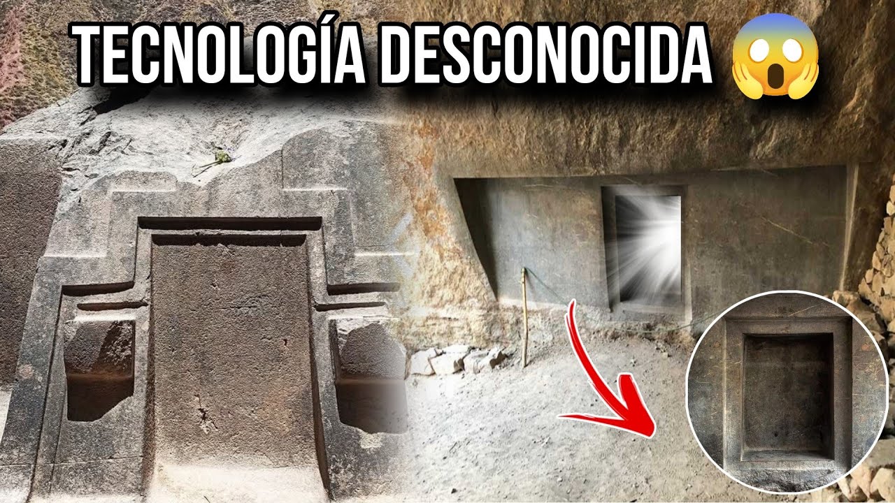 🇵🇪ÑAUPA IGLESIA Construido con una Tecnología Desconocida y Avanzada 😱Ollantaytambo