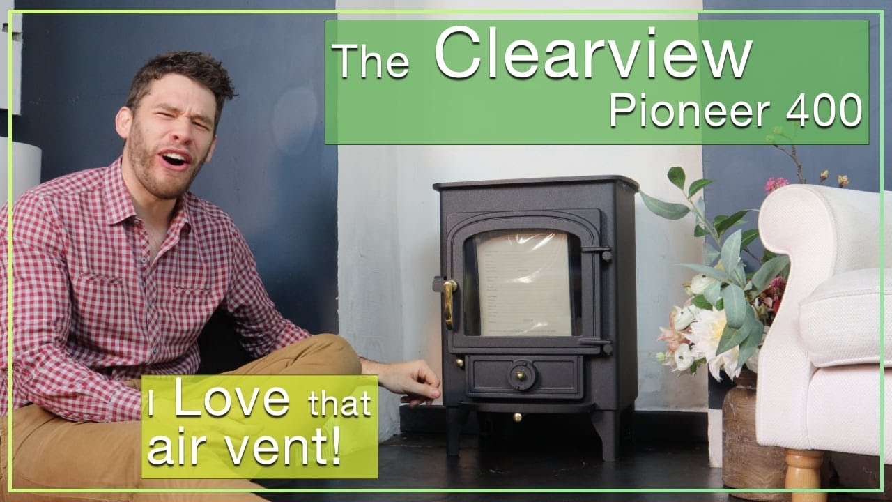Un boxing & 1st Impressions of the Clearview Pioneer 400
