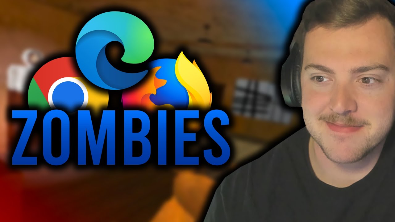 I played Call of Duty Zombies on a Browser...