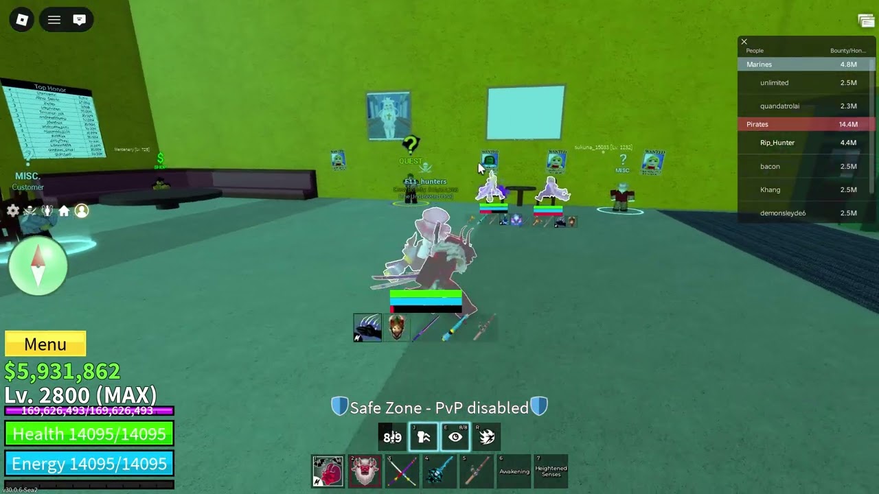 Trading control fruit to kitsune fruit. Blox Fruit.