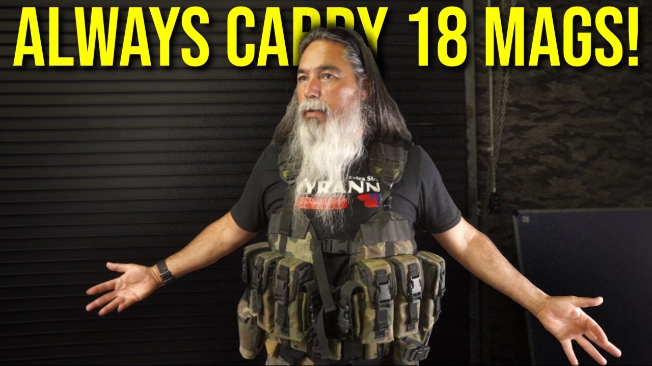 Я ВСЕГДА НОСЮ С СОБОЙ 18 МАГАЗИНОВ!!!