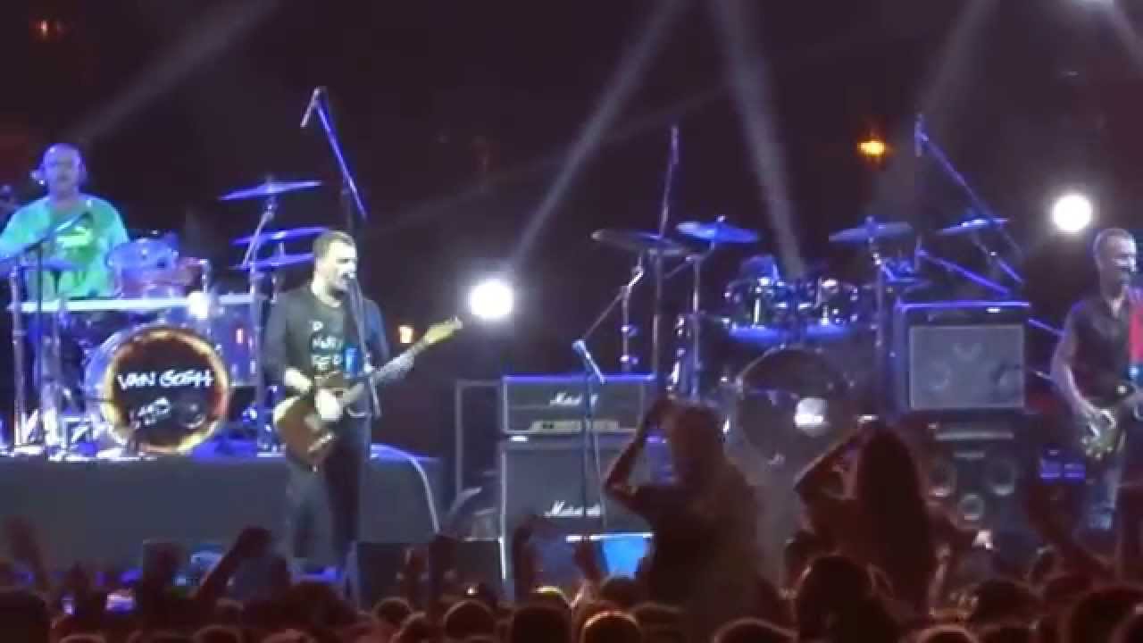 Van Gogh - Andjele moj brate @ 49. Gitarijada 2015