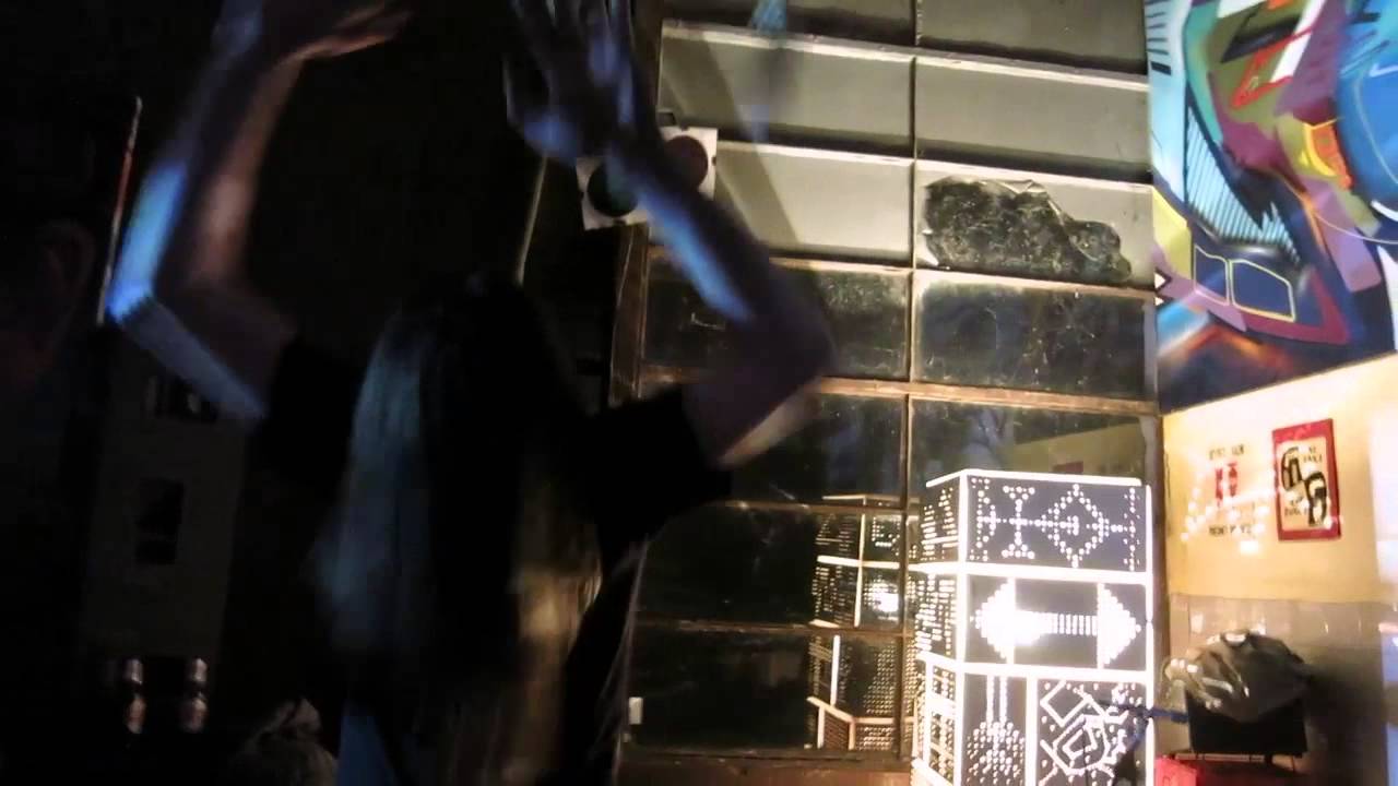 RUMPELN  / live at DKC Incel, Banja Luka / 14april2015