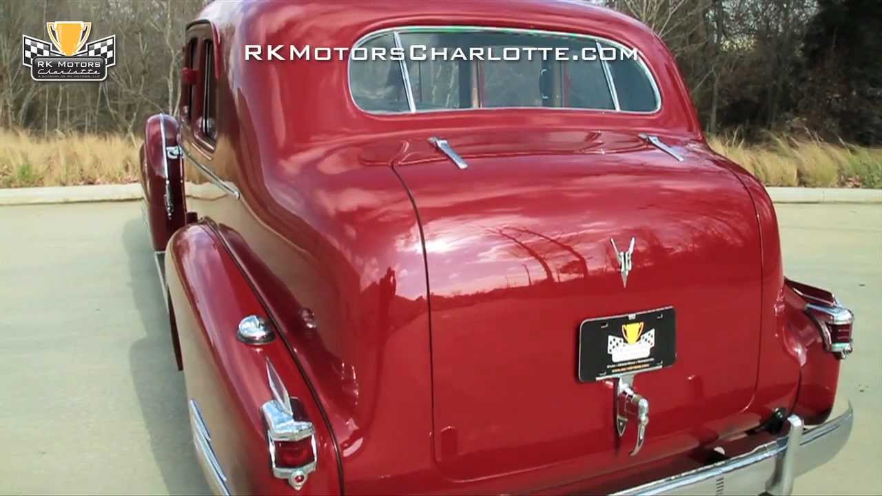 132797 / 1939 Cadillac Series 90