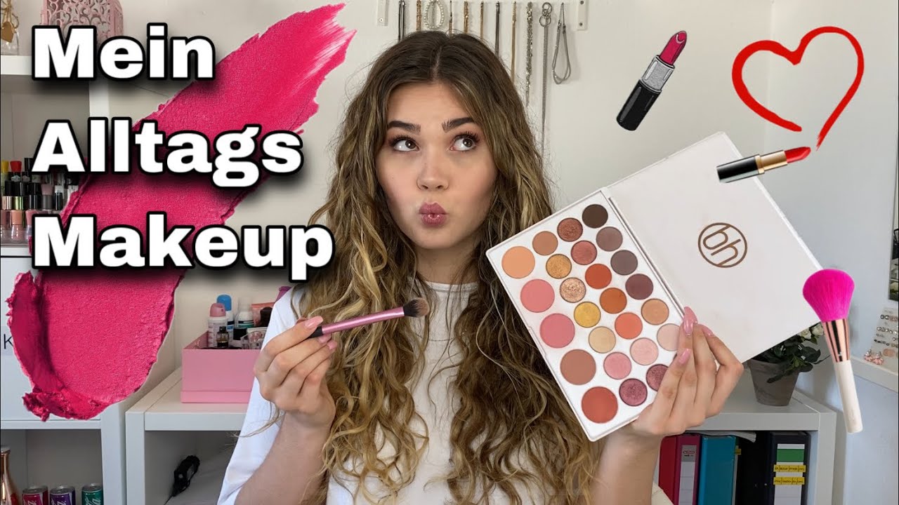 Mein Alltags-Makeup 2020 | Everyday Makeup Routine 2020