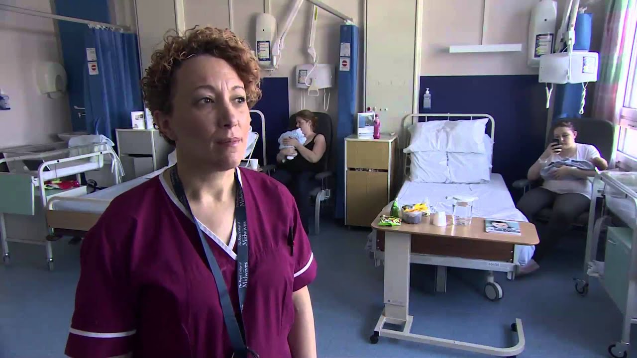 The Ipswich Hospital NHS Trust Maternity Services Tour