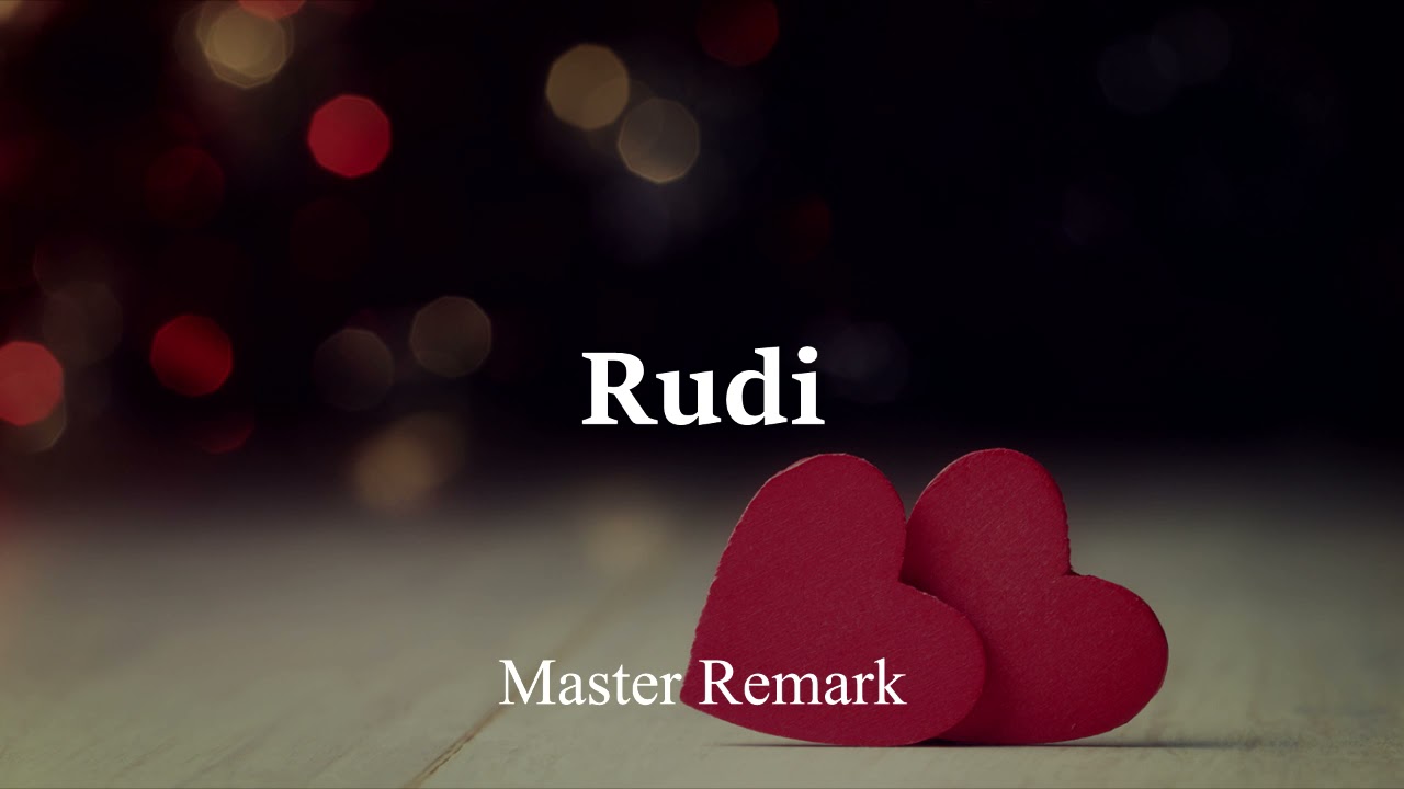 Emotional Bongo Fleva Beat x Baibuda Instrunental - Rudi
