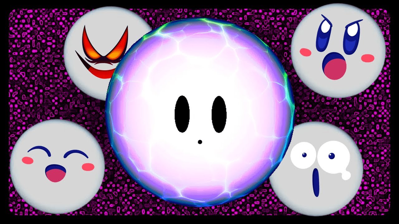 the origin of everything in the kirby series