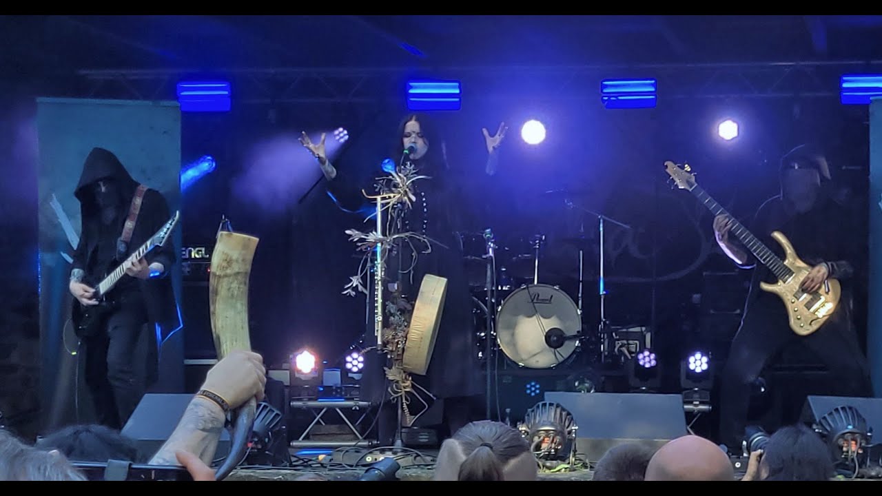 Vermilia live @ Dark Troll Festival 2024