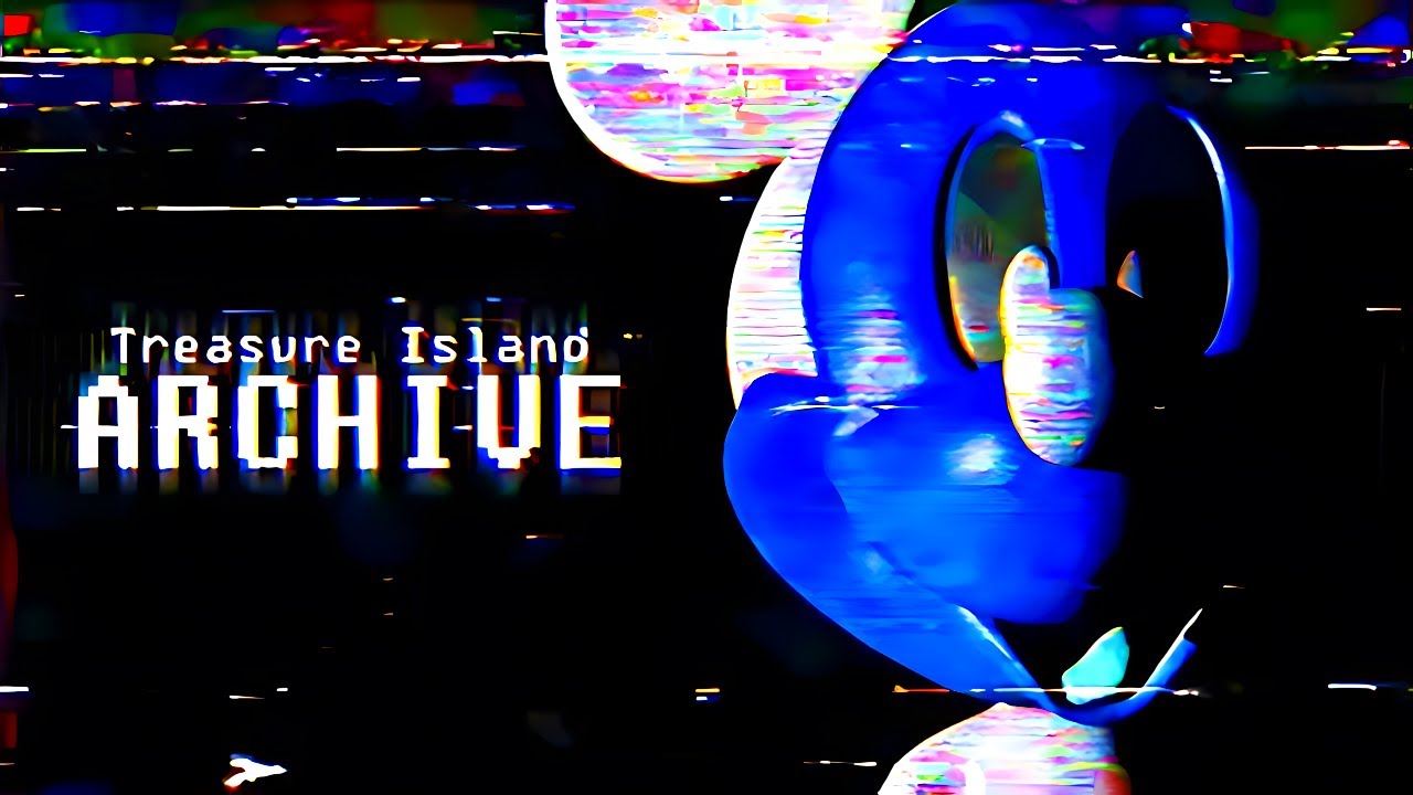 Five Nights at Treasure Island - Archive - All Games - Full Walkthrough - No Deaths