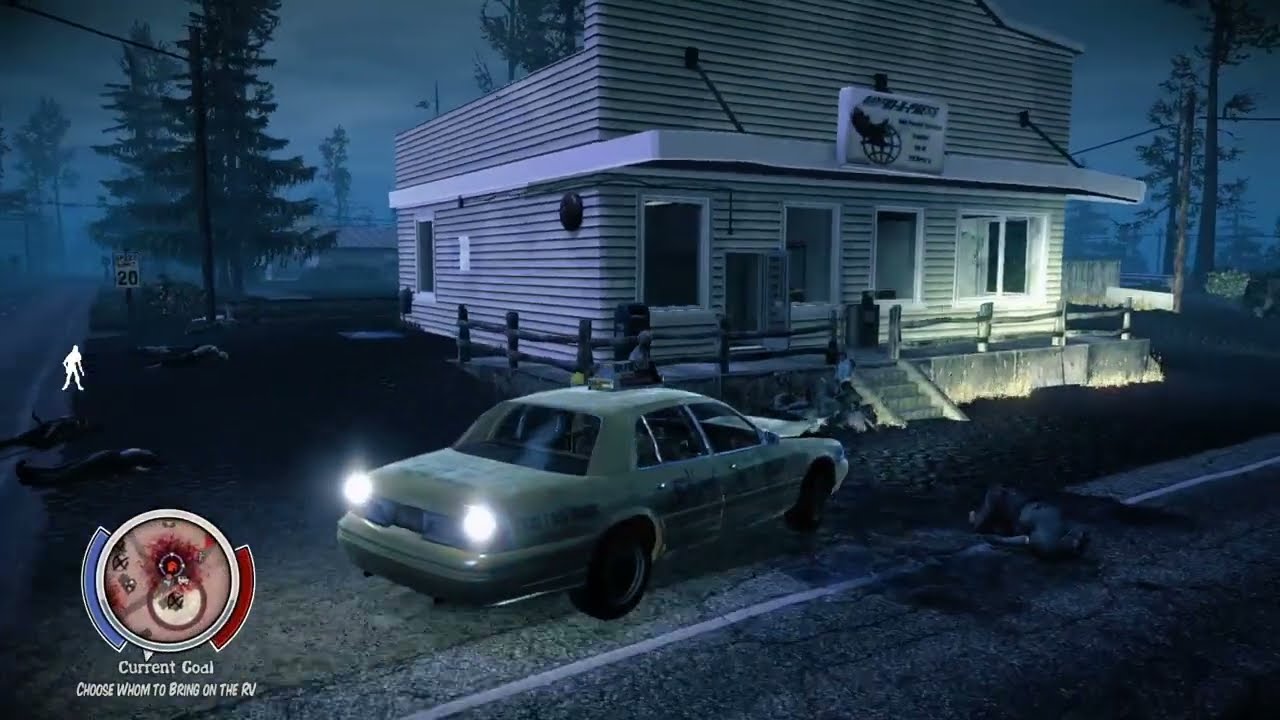 State of Decay 1 saga continues....