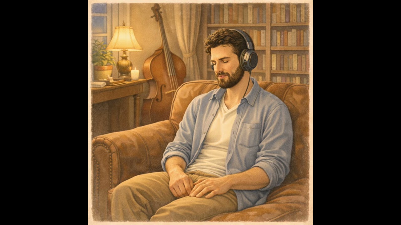 Chill Guitar Instrumentals for work and Creativity - Merhyba